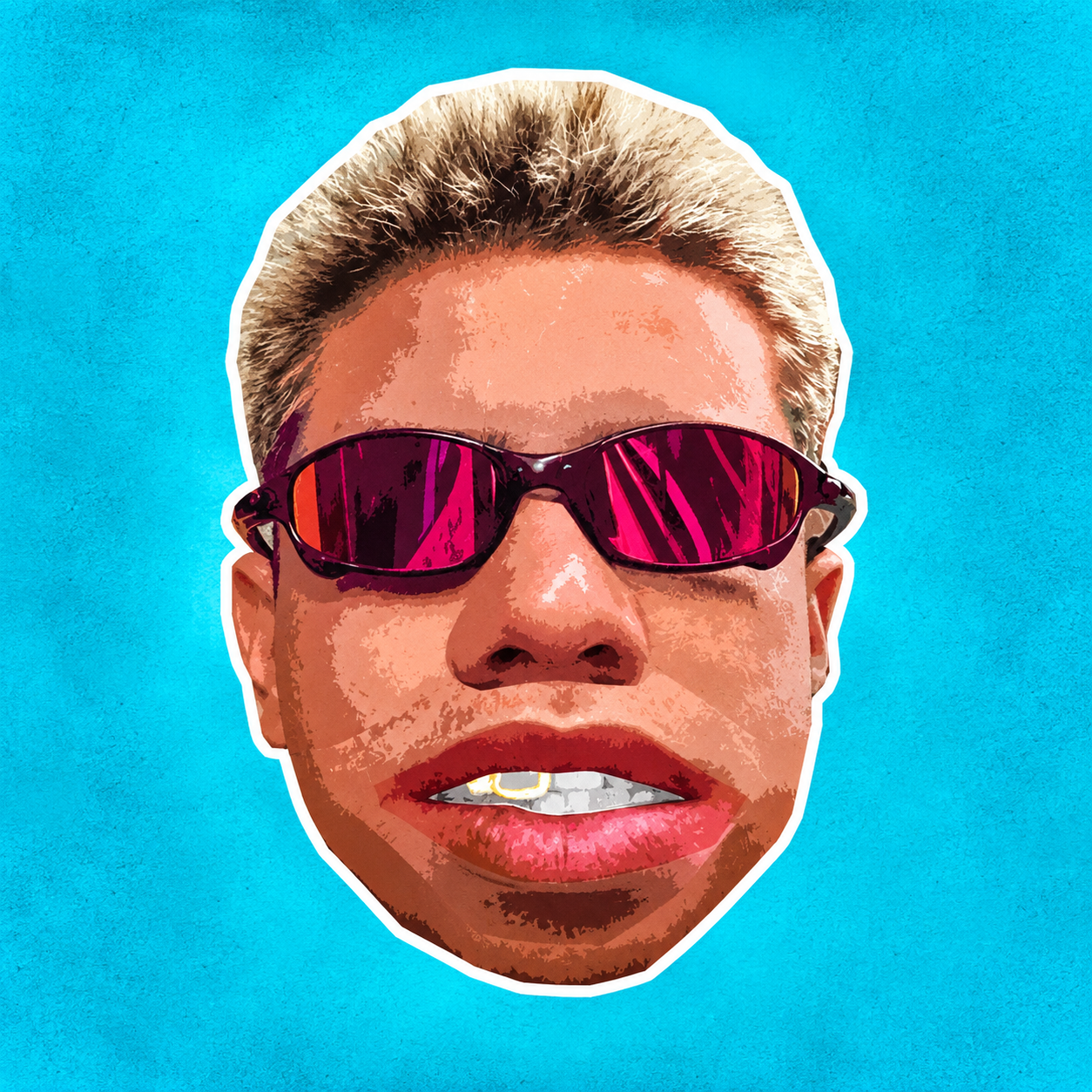 Avatar ilustrado de Shark47
